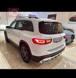 مرسيدس بنز GLB